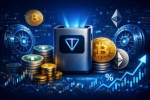 Telegram Expands Its Crypto Push