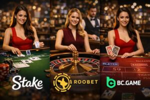 Popular Crypto Live Dealer Casinos
