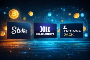 VPN Friendly 3 Crypto Casinos
