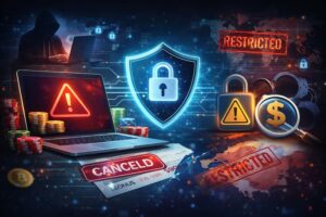 VPN Risks on Crypto Gambling