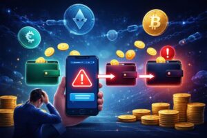 Wrong Adress Crypto Transfers
