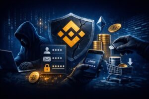Binance User Data for Sale?