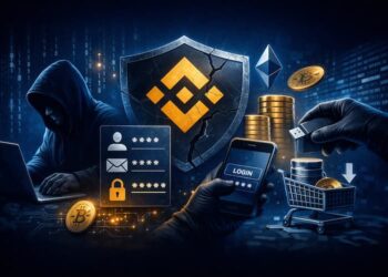 Binance User Data for Sale?