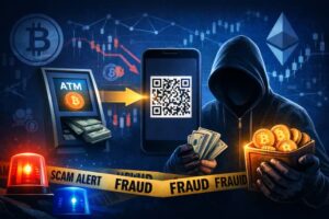 Bitcoin ATM scams are on the rise