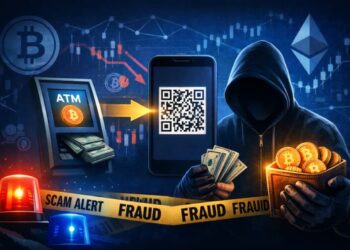 Bitcoin ATM scams are on the rise