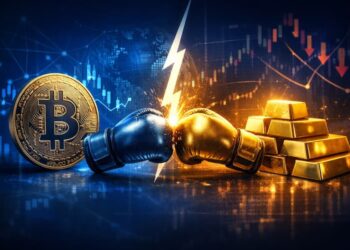 Bitcoin vs Gold