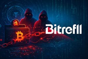 Crypto Security - Bitrefill Attack