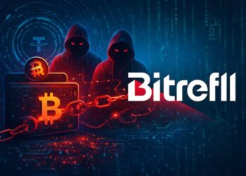 Crypto Security - Bitrefill Attack