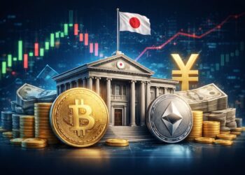 Impact of Bank of Japan Rate Expectations on Crypto Markets