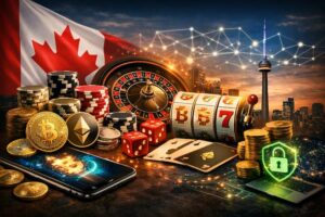 Crypto Casino Canada