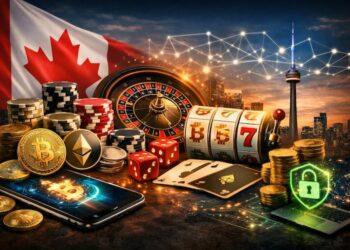 Crypto Casino Canada Guide For Safe And Informed Play