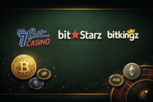 Crypto Casino Sites in Australia