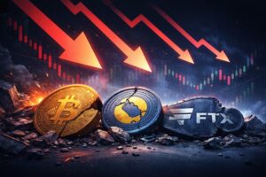 Crypto Companies In Major Collapse
