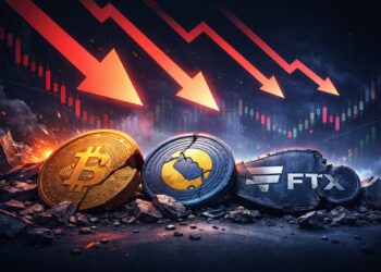 Crypto Companies In Major Collapse
