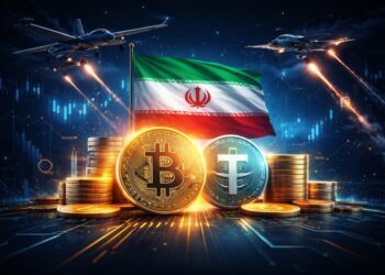 Crypto Outflows Surge in Iran