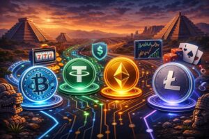 Cryptocurrencies in Mexican Crypto Casinos