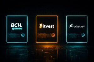 Examples of decentralized casinos