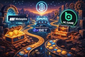 Example Bitcoin Casino Promo Codes
