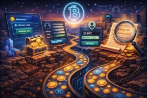 How to Claim Bitcoin Casino Promo Codes