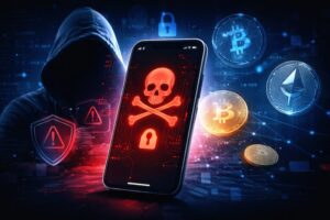 DarkSword Threat Puts Crypto Investors on Alert