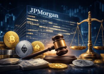 JPMorgan faces crypto Ponzi scheme lawsuit