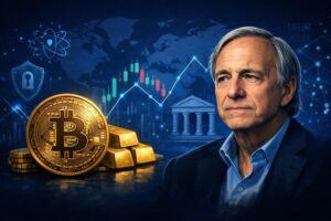 Ray Dalio Warns About Bitcoin as Safe Haven Debate Reignites