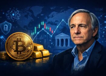 Ray Dalio Warns About Bitcoin as Safe Haven Debate Reignites