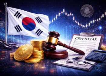 South Korea Reopens Crypto Tax Fight