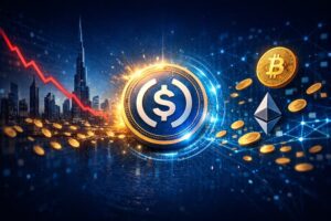Why Is USDC Rising