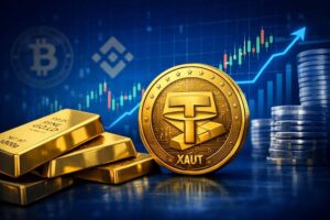 Whales Turn to XAUT as Gold Prices Slide
