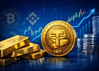 Whales Turn to XAUT as Gold Prices Slide