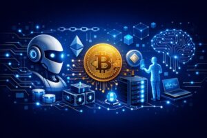 A New Phase Emerges At The Intersection Of AI And Crypto