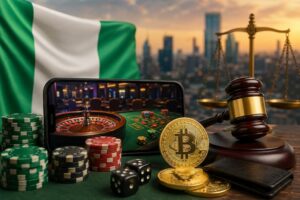 Best Bitcoin Casino Sites Nigeria Guide