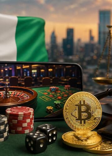 Best Bitcoin Casino Sites Nigeria Guide