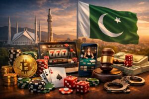 Best Bitcoin Casino Sites Pakistan