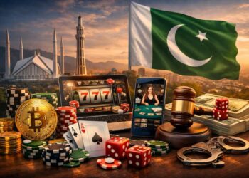 Best Bitcoin Casino Sites Pakistan