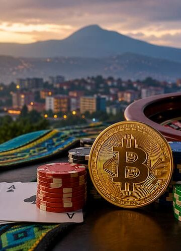 Best Bitcoin Casino Sites Rwanda