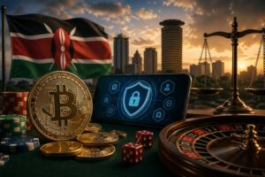 Best Bitcoin Casino Sites Kenya
