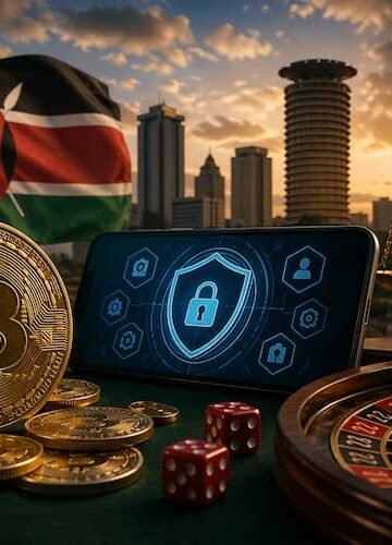 Best Bitcoin Casino Sites Kenya