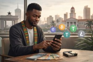 Why Bitcoin Casino Sites Stand Out in Ghana