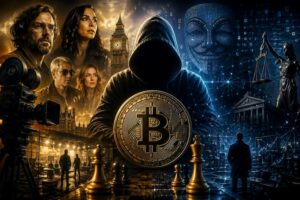 Bitcoin’s Satoshi Mystery Heads To Hollywood As AI-Backed Film Goes To Cannes