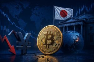 Bank of Japan Decision Puts Bitcoin Under Macro Pressure