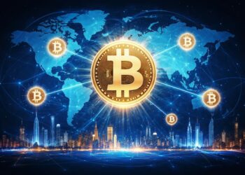 Cities With The Highest Concentration Of Bitcoin Investment