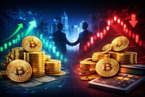 Corporate Bitcoin Moves Diverge as Some Companies Sell While Others Keep Buying