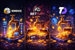 Casino Examples of Crypto Faucet