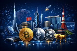 Crypto Friendly Countries In 2026: Five Hubs Standing Out With Clear Rules