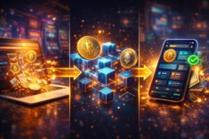 Crypto Withdrawal Work Step by Step