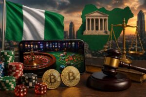Legal Status of Bitcoin Casinos in Nigeria