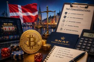 Gambling Tax in Denmark