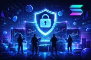 Privacy Push in Crypto Markets: GoDark Set to Launch on Solana in May